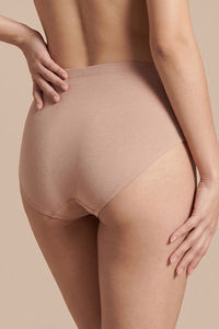 Zivame Medium Rise Full Coverage Hipster Panty (Pack of 3) - Multicolor — thumbnail 11